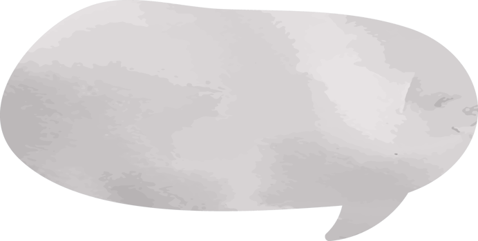 Speech Bubble Crop-out Icon png