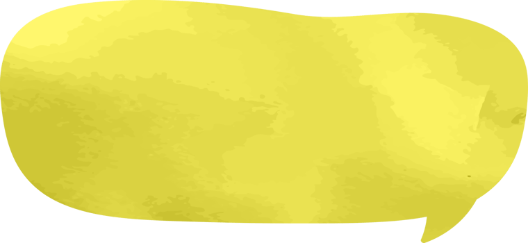 Speech Bubble Crop-out Icon png