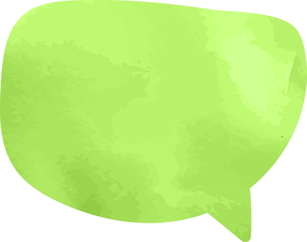 Speech Bubble Crop-out Icon png