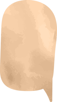 Speech Bubble Crop-out Icon png