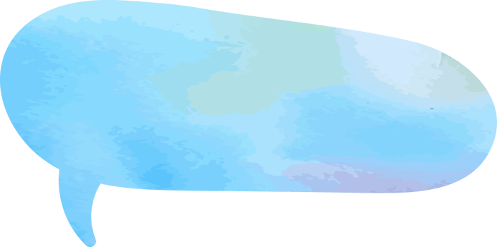 Speech Bubble Crop-out Icon png
