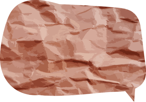 Speech Bubble Crop-out Icon png