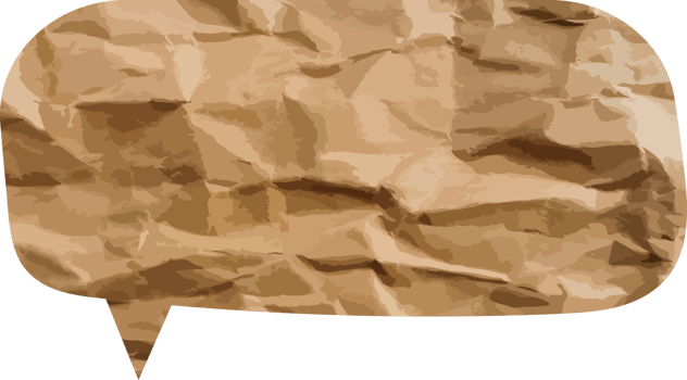 Speech Bubble Crop-out Icon png