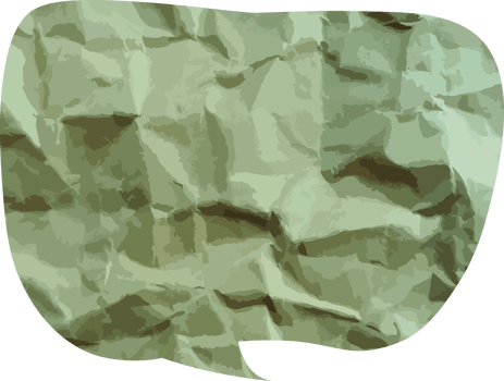 Speech Bubble Crop-out Icon png