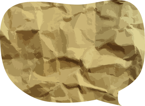 Speech Bubble Crop-out Icon png