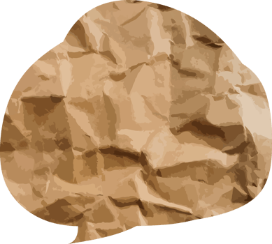Speech Bubble Crop-out Icon png