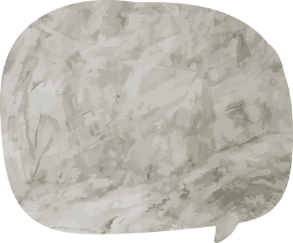 Speech Bubble Crop-out Icon png