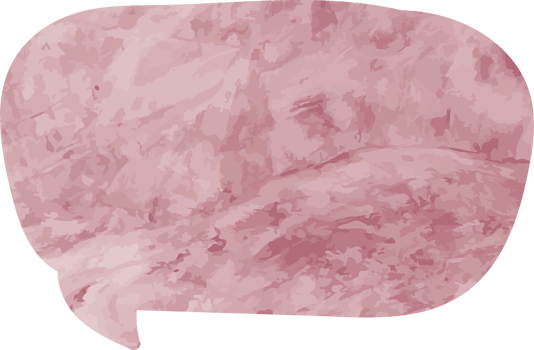 Speech Bubble Crop-out Icon png