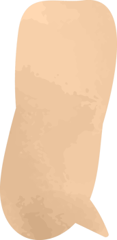 Speech Bubble Crop-out Icon png