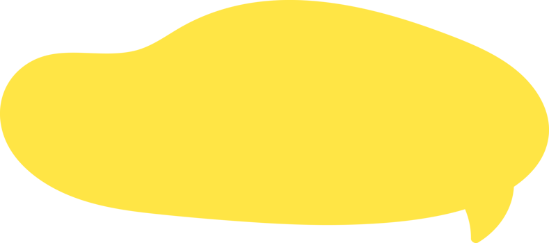 Speech Bubble Crop-out Icon png