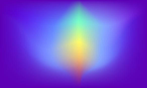 Blurred purple abstract background with bright and fresh color gradient vector