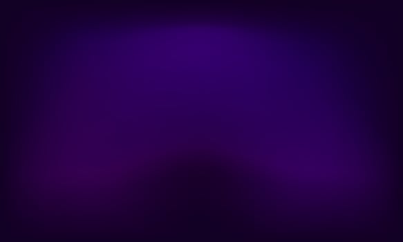 Blurred dark purple abstract background vector
