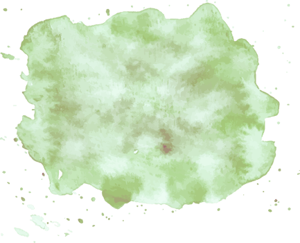 watercolor abstract stain splattered png