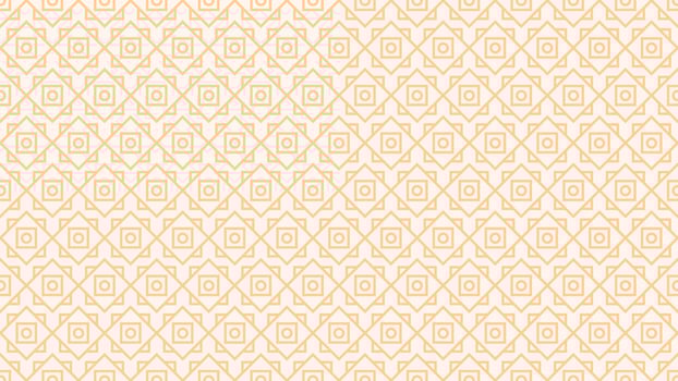 Abstract Geometric Seamless Pattern Design vector