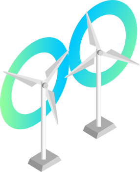 Alternative energy icon png