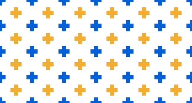 Geometric seamless pattern. Abstract seamless pattern. Simple geometric background. Vector illustration