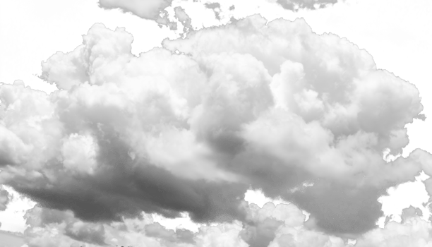 white cloud cutout on background and texture. png