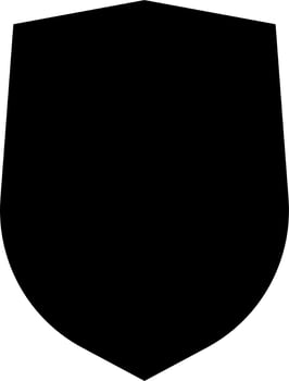 Badge Shape Design Vector Illustration