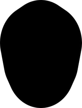 Badge Shape Design Vector Illustration