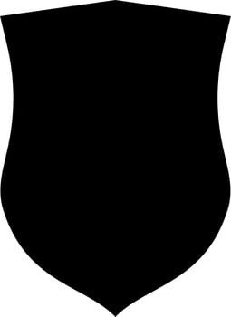 Badge Shape Design Vector Illustration