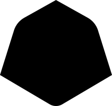 Badge Shape Design Vector Illustration
