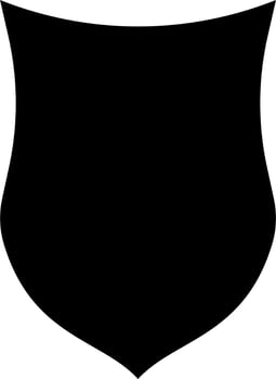 Badge Shape Design Vector Illustration