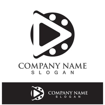 Movie vector design illustration