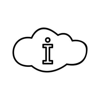 Information Vector Icon