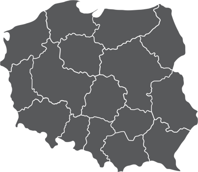 doodle freehand drawing of poland map. png