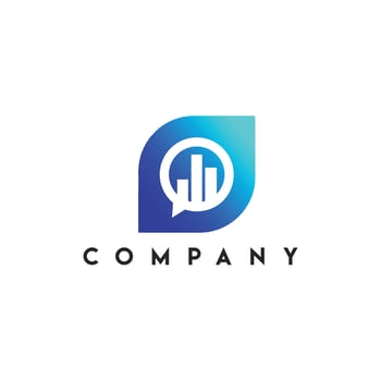 Investar Logo, logo for financial company vector