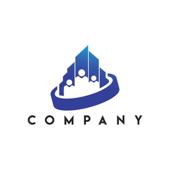 City Security Logo, City Care logo vector