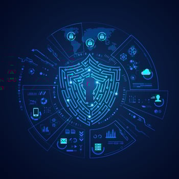 Data Protection Interface vector