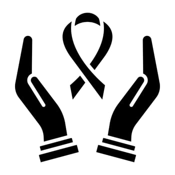 Solidarity Icon Style vector