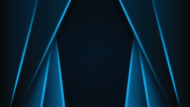 Modern navy blue background with abstract style. Vector illustration design for presentation, banner, cover, web, flyer, card, poster, wallpaper, texture, slide, magazine, and powerpoint