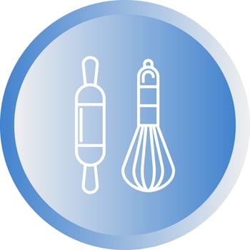 Baker Tools Vector Icon