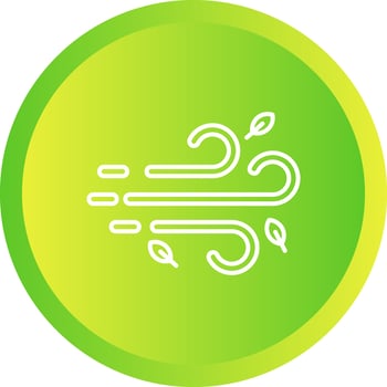 Wind Vector Icon