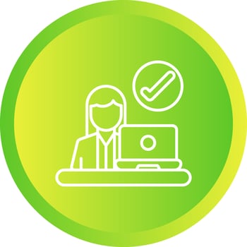 Tester Vector Icon
