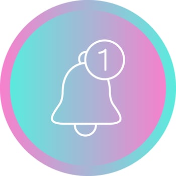 Notification Vector Icon
