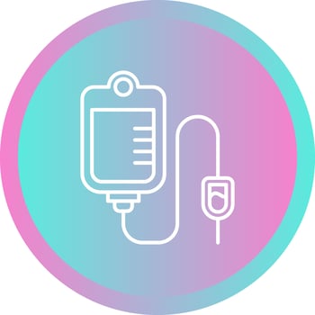 Drip Vector Icon