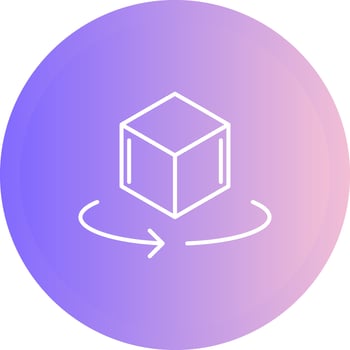 Rotate Vector Icon