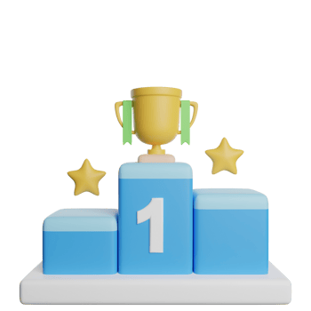 Rank Podium Winner png