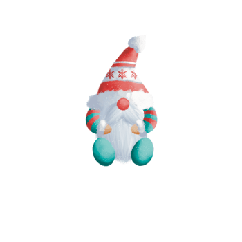 Hight quality Lovely, cute and funny Gnome 300dpi 3000x3000px for Christmas decoration card mug cup t-shirt sock notebook and POD png