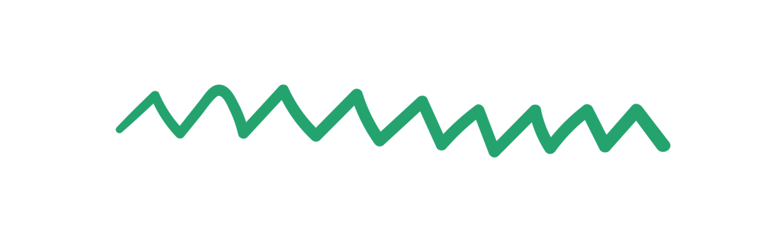 hand drawn dotted line for border decoration Underline a cute quote. png