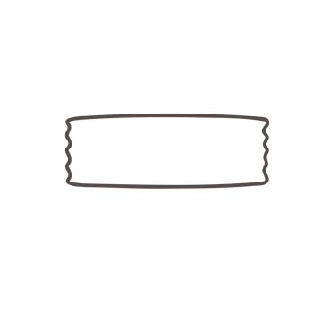Bullet journal doodle set. hand drawn planner notebook elements png