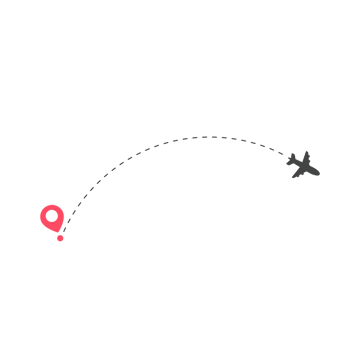 plane travel route Pin on the world map travel travel ideas png