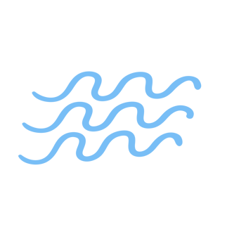 spiral hand drawn lines for minimalist decoration png