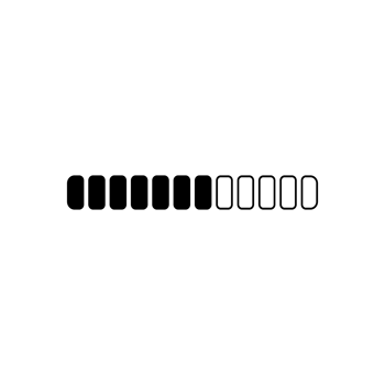 website buffer loading icon A bar showing the download status of information on the website. png