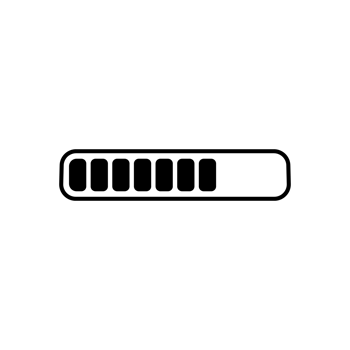website buffer loading icon A bar showing the download status of information on the website. png