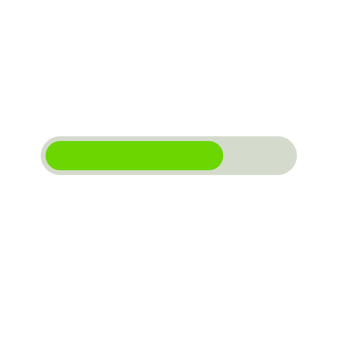 website buffer loading icon A bar showing the download status of information on the website. png
