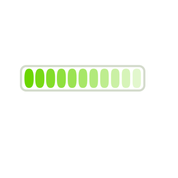 website buffer loading icon A bar showing the download status of information on the website. png